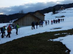 Déserts d'Entremont