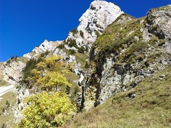 Dôme de Bellefonte (Chartreuse)