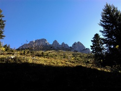 Dôme de Bellefonte (Chartreuse)