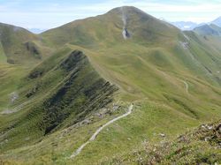 Dou de Moutiers (Vanoise)