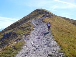 Dou de Moutiers (Vanoise)