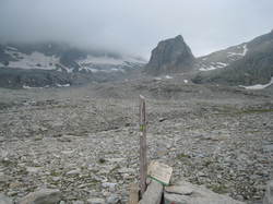 du vallon d'Ambin au vallon d'Etache