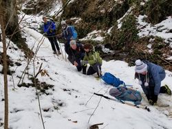 En face d'Albertville