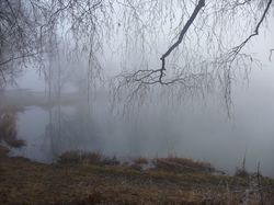 Étang St Jean de la Porte