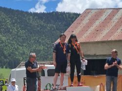 Euro Nordic Walk Méaudre