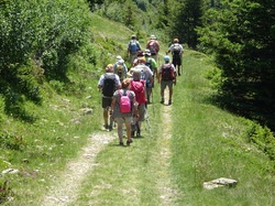Fête de la montagne le 24 juin 2017