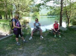 Fréterive par le chemin de Compostelle