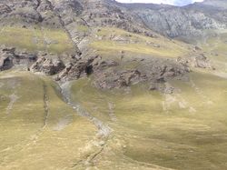 Glacier de Rhèmes Golette
