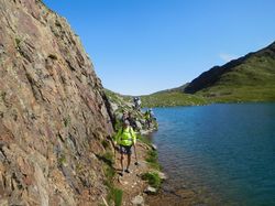Glacier de Saint Sorlin