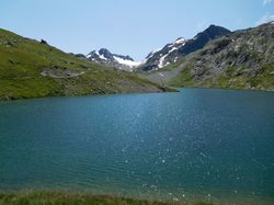 Glacier de Saint Sorlin