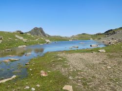 Glacier de Saint Sorlin