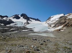 Glacier de Saint Sorlin