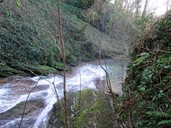 Gorges du Grenan (Jura)
