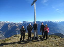 Grand Châtelard (le) - Massif Arvan-Villard