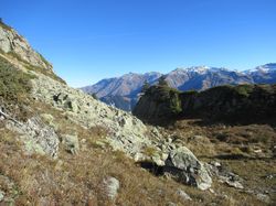 Grand Châtelard (le) - Massif Arvan-Villard
