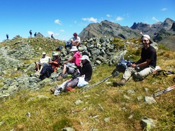 Grand Colon - Croix de Belledonne