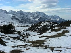 Grand Rocher (7 Laux)