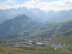 Grand Truc - Crêt Massuet