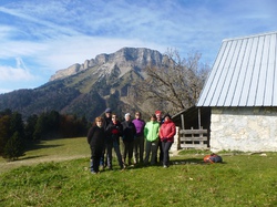 Habert de Chamechaude