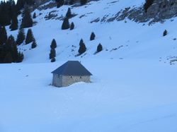 Habert de Pravouta (Chartreuse)