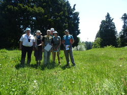 journée orientation au Revard
