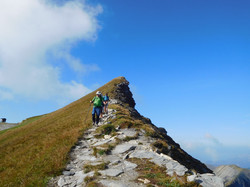 L’Aiguille Croche (Beaufortain)