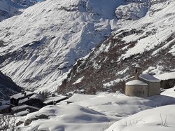 L'Écot depuis Bonneval