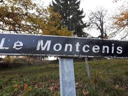 La boucle de plan Perrier (Montraillant)