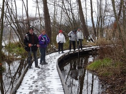 La boucle de Sainte Hélène