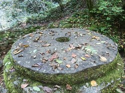 La cascade des Dioux