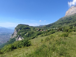 La cascade des Dioux