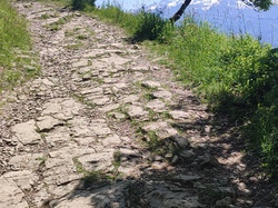 La cascade des Dioux