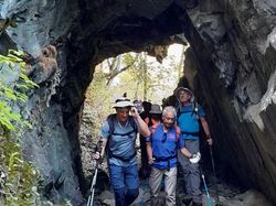 La cave de la combe rousse