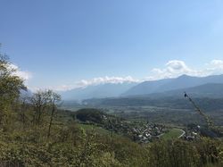 La chapelle Maillée