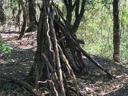 La chapelle Maillée