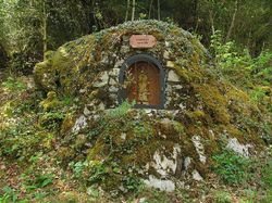 La chapelle Maillée