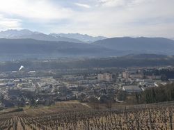 la chapelle Maillée