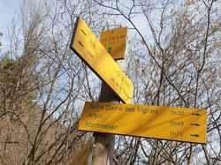 la chapelle Maillée