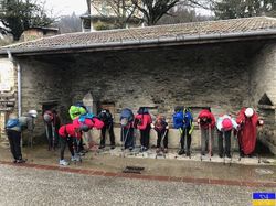 La chapelle Montraillant