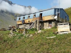 La Combe des aiguilles d'Arves