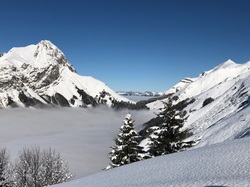 La Croix d'Allant (Bauges)