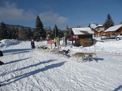 La Croix du Nivovel 17 janvier