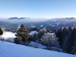 La Cula (Massif des Bauges)