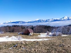La Cula (Massif des Bauges)