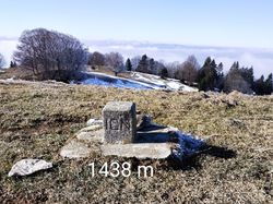 La Cula (Massif des Bauges)