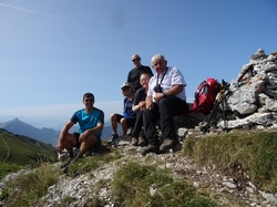 La dent des Portes (Bauges)
