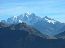 La Dent du Corbeau ( Lauzière )