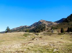 La Dent du Corbeau ( Lauzière )