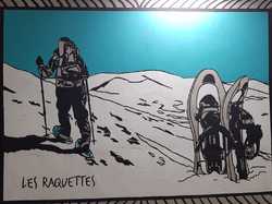 La galerie du tunel du Chat