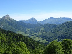 La Galopaz (Bauges )